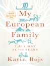 Cover image for My European Family
